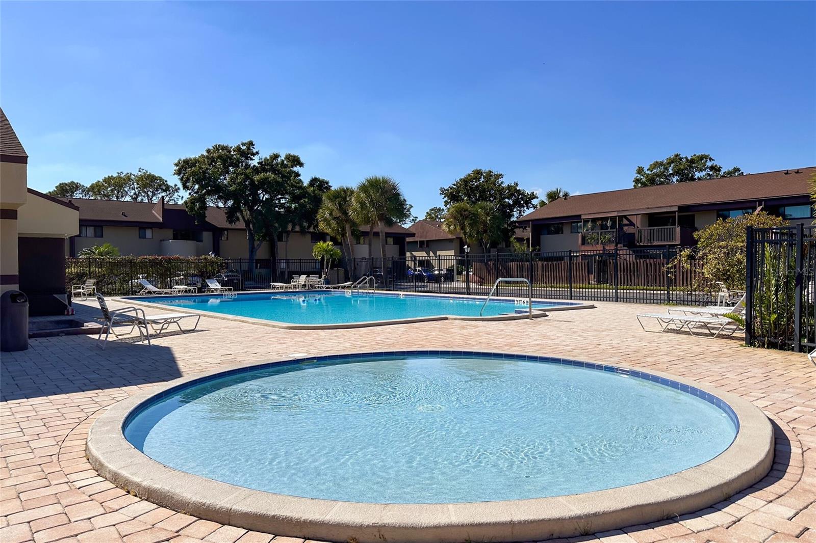 735 S VILLAGE DR N #206, ST PETERSBURG, FL — photo 37