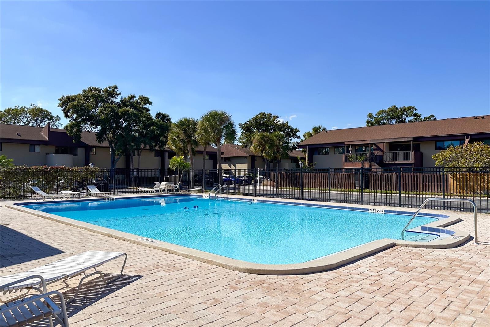 735 S VILLAGE DR N #206, ST PETERSBURG, FL — photo 38