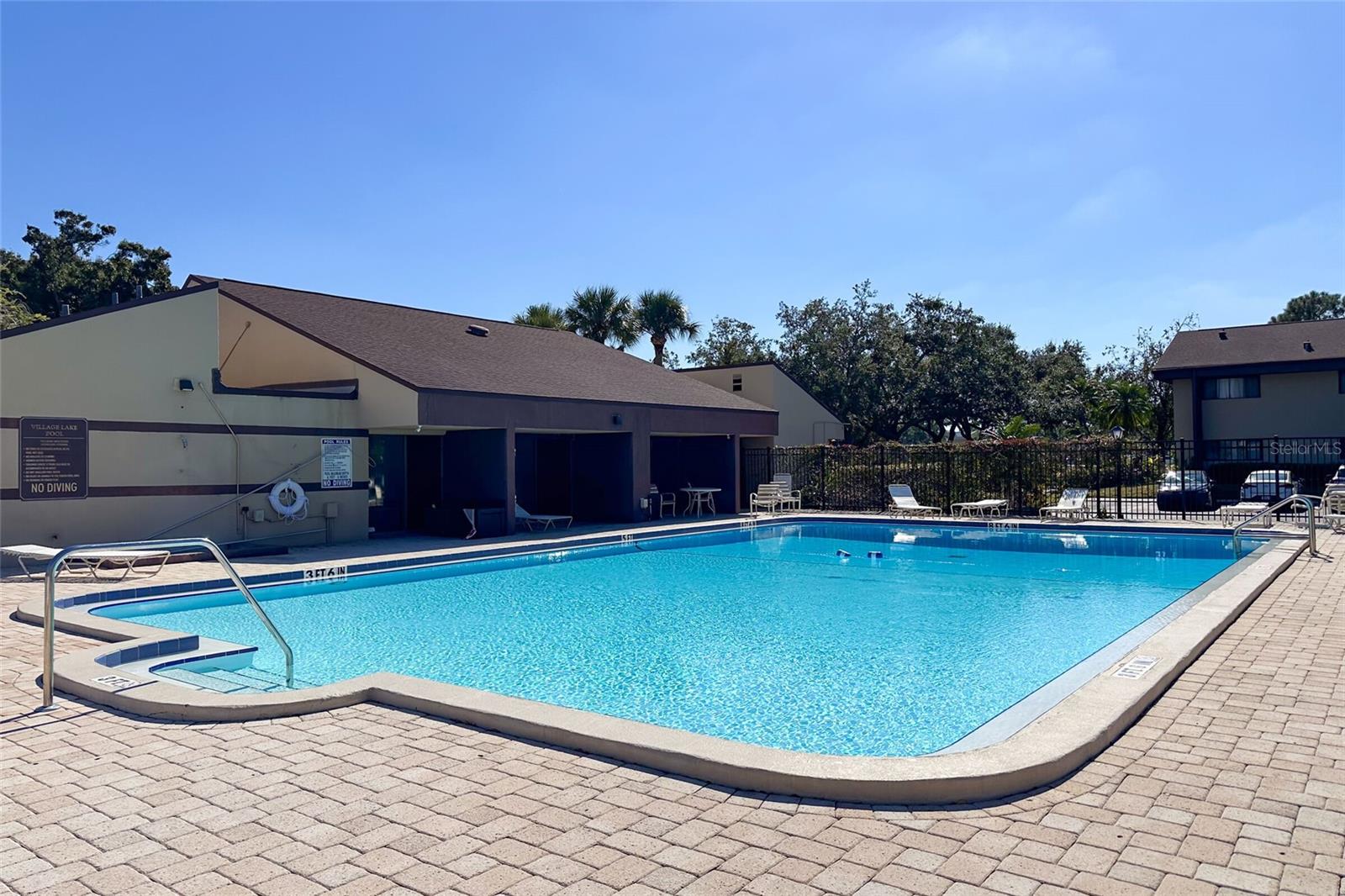 735 S VILLAGE DR N #206, ST PETERSBURG, FL — photo 40
