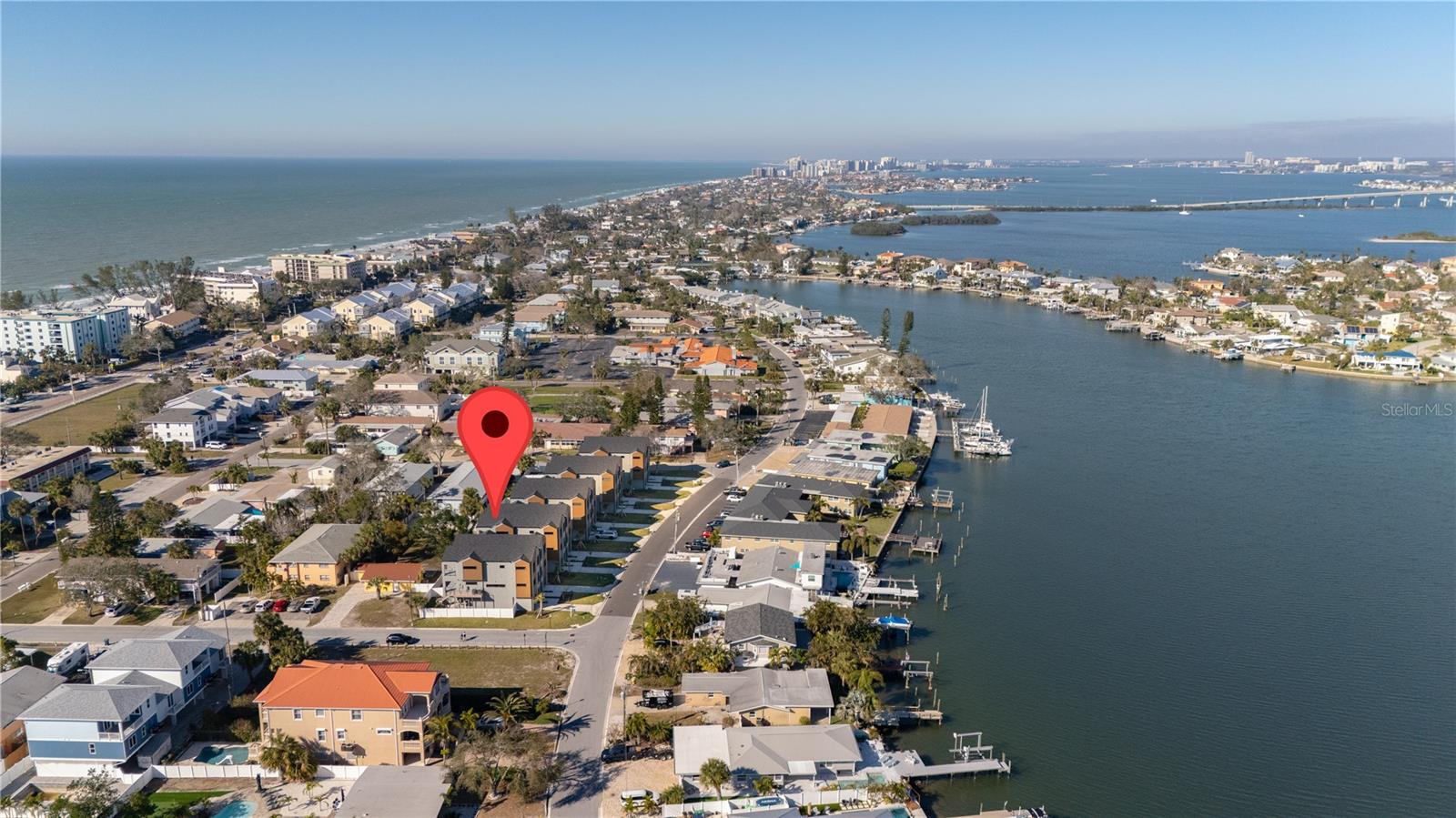 2200 BAY BLVD #B, INDIAN ROCKS BEACH, FL — photo 70