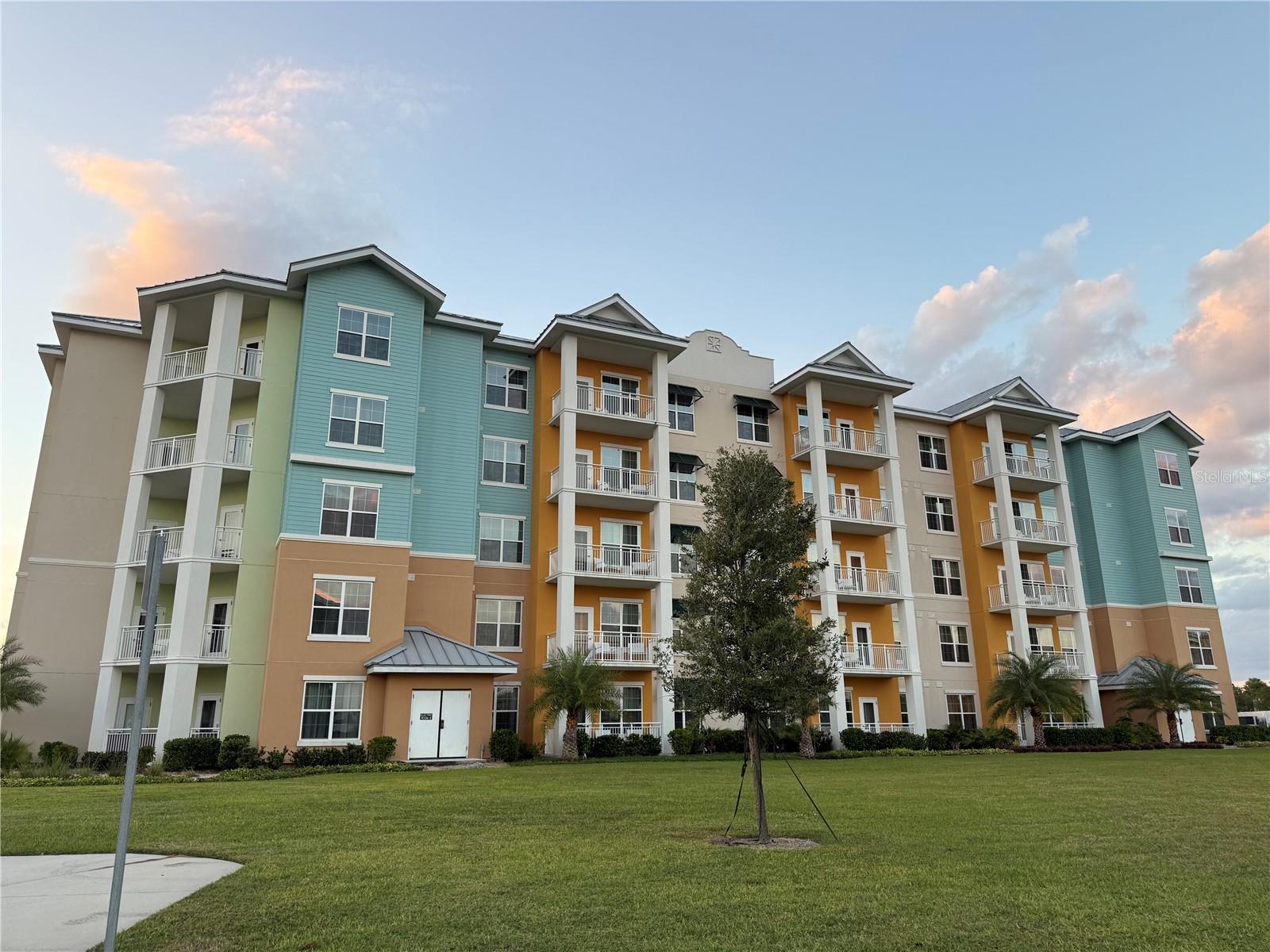 3151 SUNSET WALK DR #416, KISSIMMEE, FL