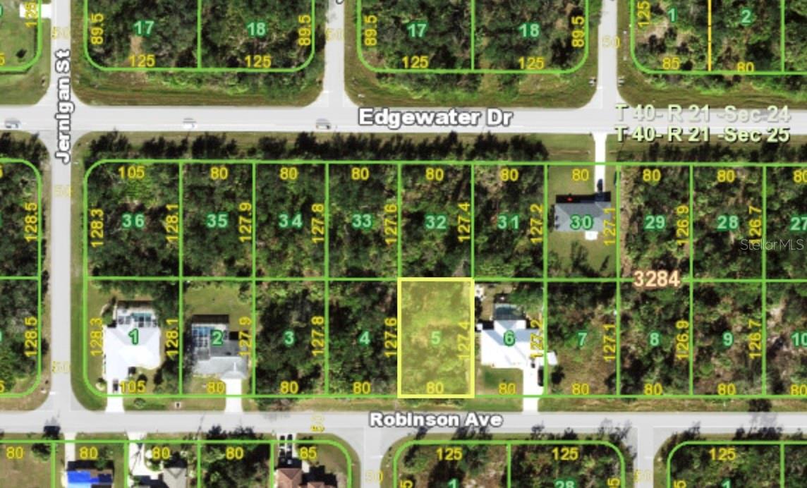 17444 ROBINSON AVE, PORT CHARLOTTE, FL