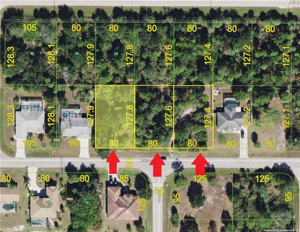 17444 ROBINSON AVE, PORT CHARLOTTE, FL — photo 2