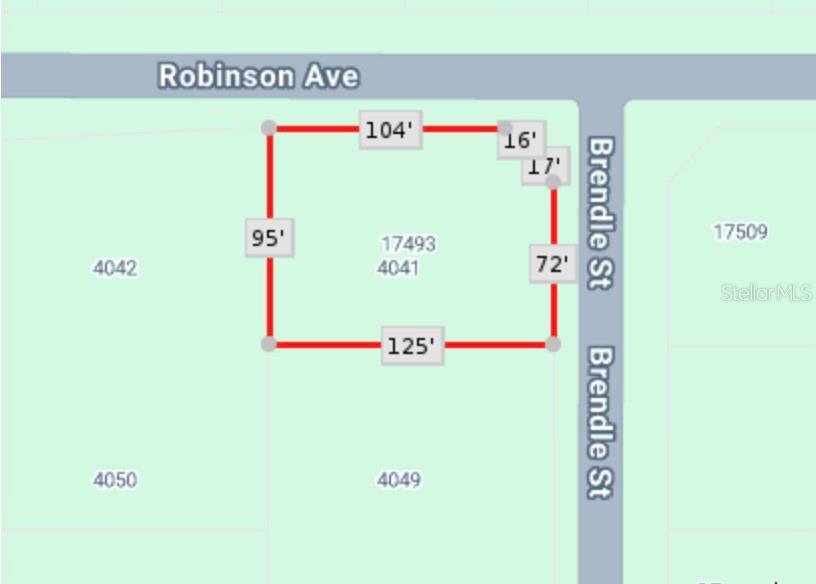 17493 ROBINSON AVE, PORT CHARLOTTE, FL — photo 2