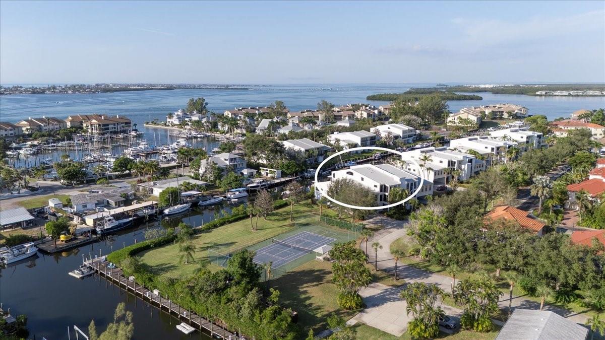 4112 128TH ST W #605, CORTEZ, FL — photo 36