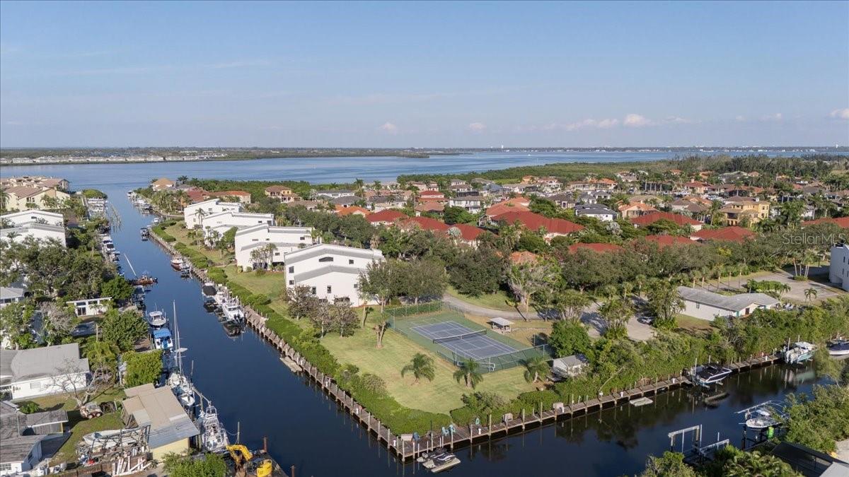4112 128TH ST W #605, CORTEZ, FL — photo 37
