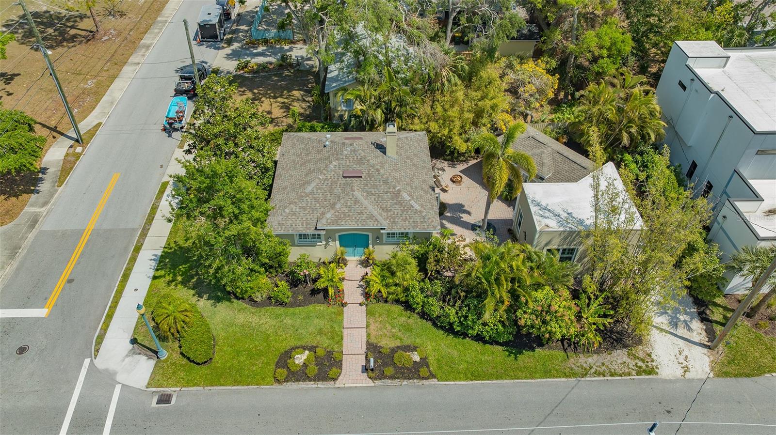 640 N OSPREY AVE, SARASOTA, FL — photo 68
