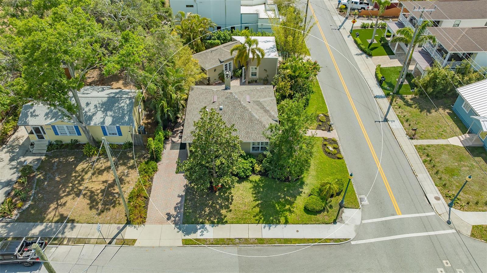 640 N OSPREY AVE, SARASOTA, FL — photo 70
