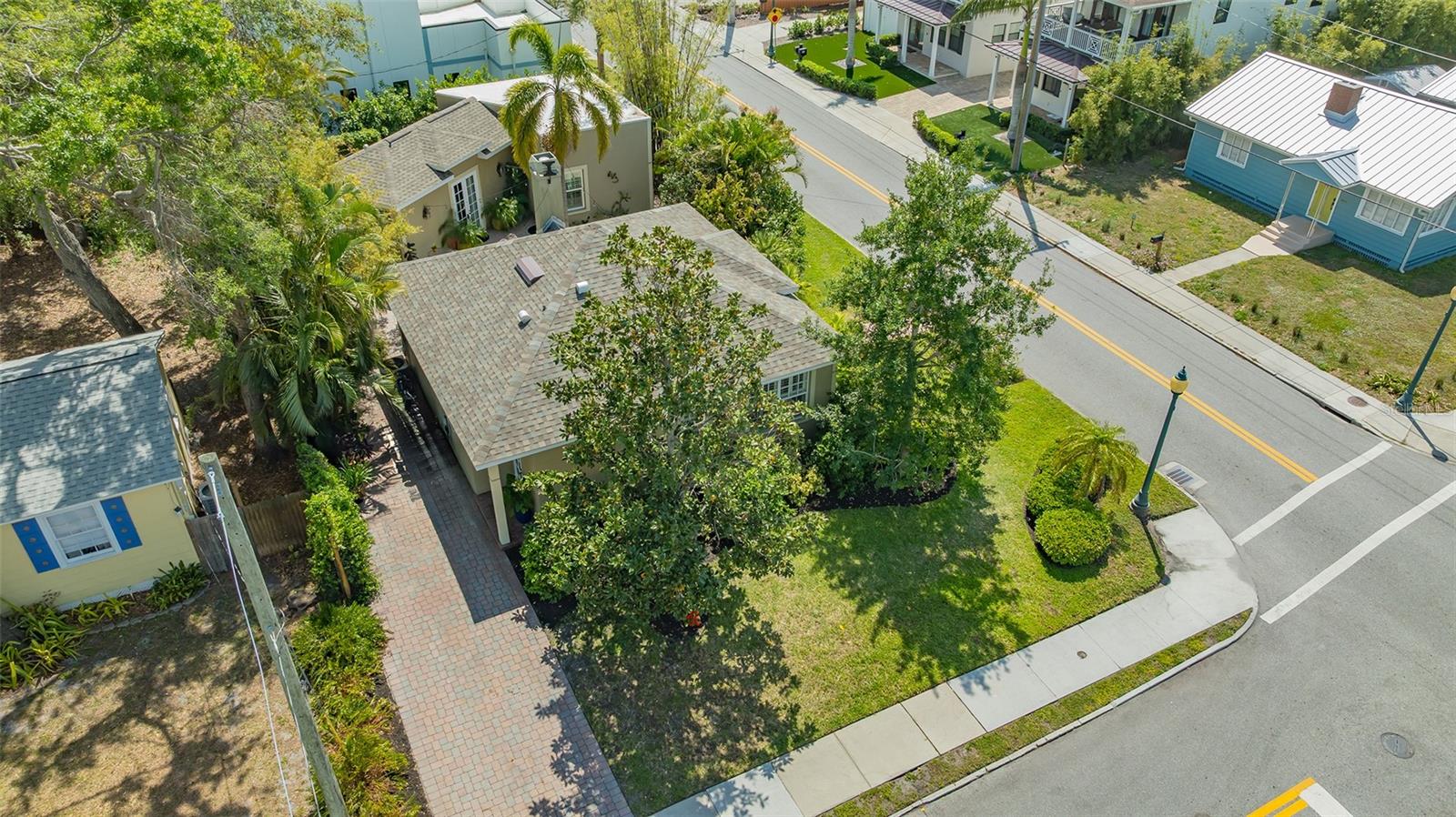 640 N OSPREY AVE, SARASOTA, FL — photo 71