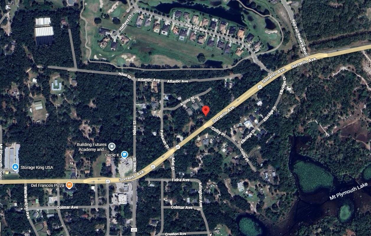 TBD SORRENTO AVE, SORRENTO, FL — photo 4