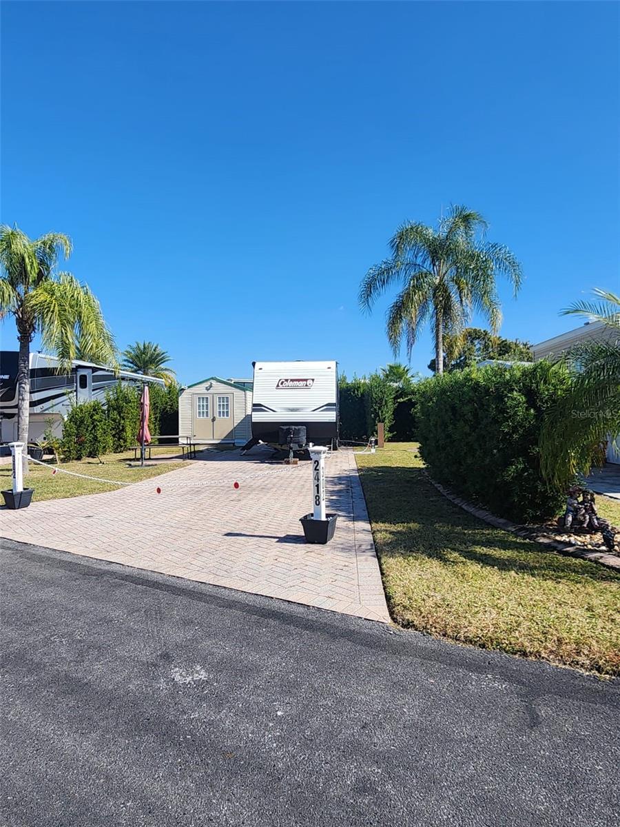 2418 LIMEWOOD AVE #302, CLERMONT, FL — photo 26