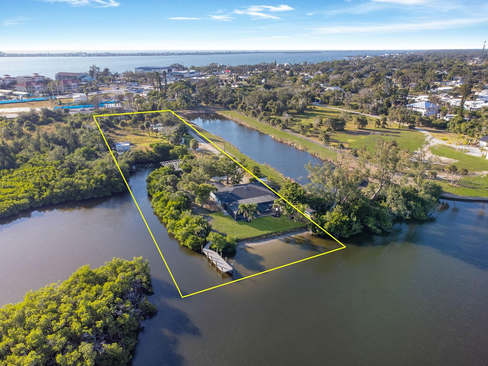 300 E BAY HEIGHTS AVE, ENGLEWOOD, FL — photo 70