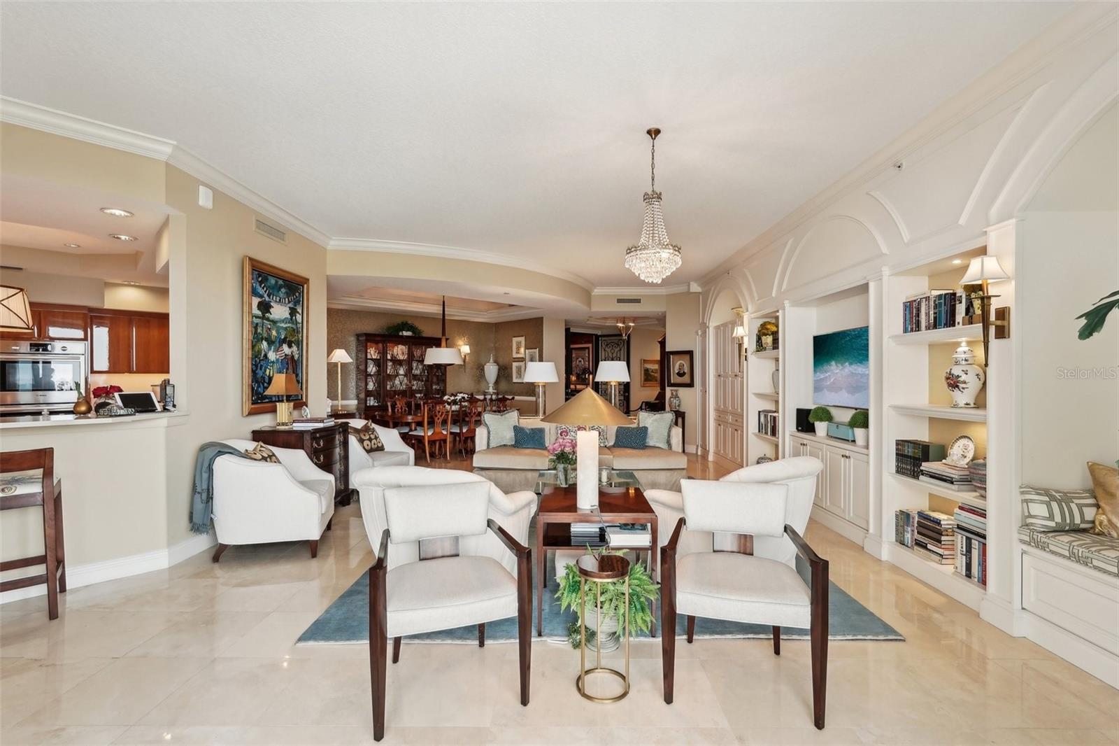 2050 BENJAMIN FRANKLIN DR #B704, SARASOTA, FL — photo 14