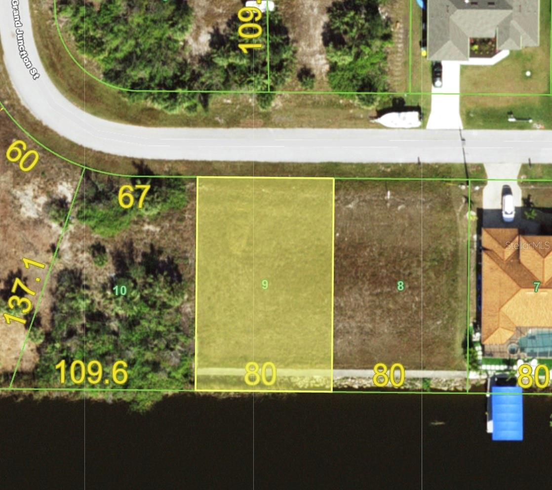 13421 GREENCASTLE AVE, PORT CHARLOTTE, FL