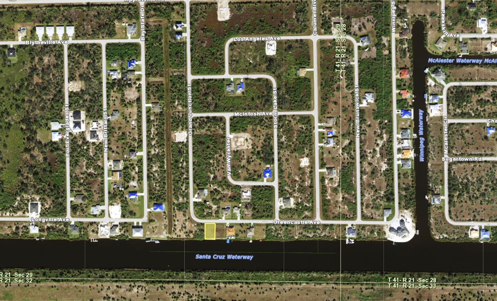 13421 GREENCASTLE AVE, PORT CHARLOTTE, FL — photo 5