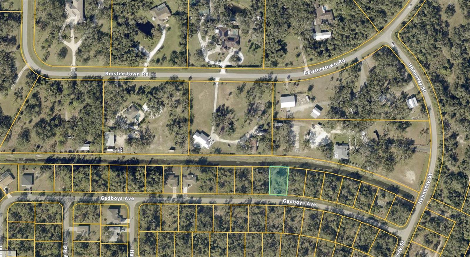 0 GADBOYS AVE, NORTH PORT, FL