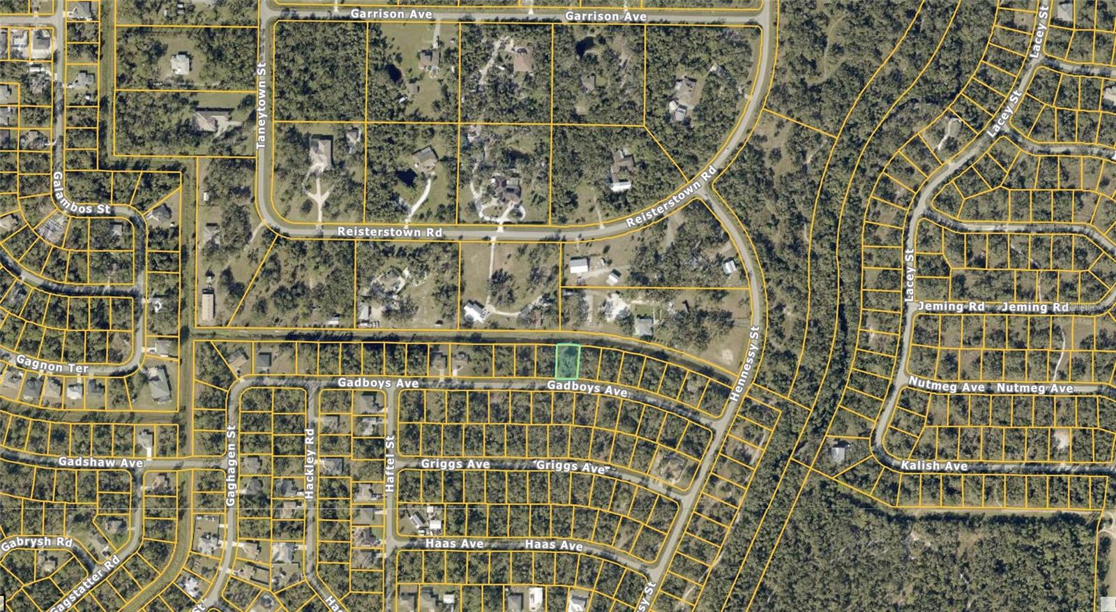 0 GADBOYS AVE, NORTH PORT, FL — photo 2