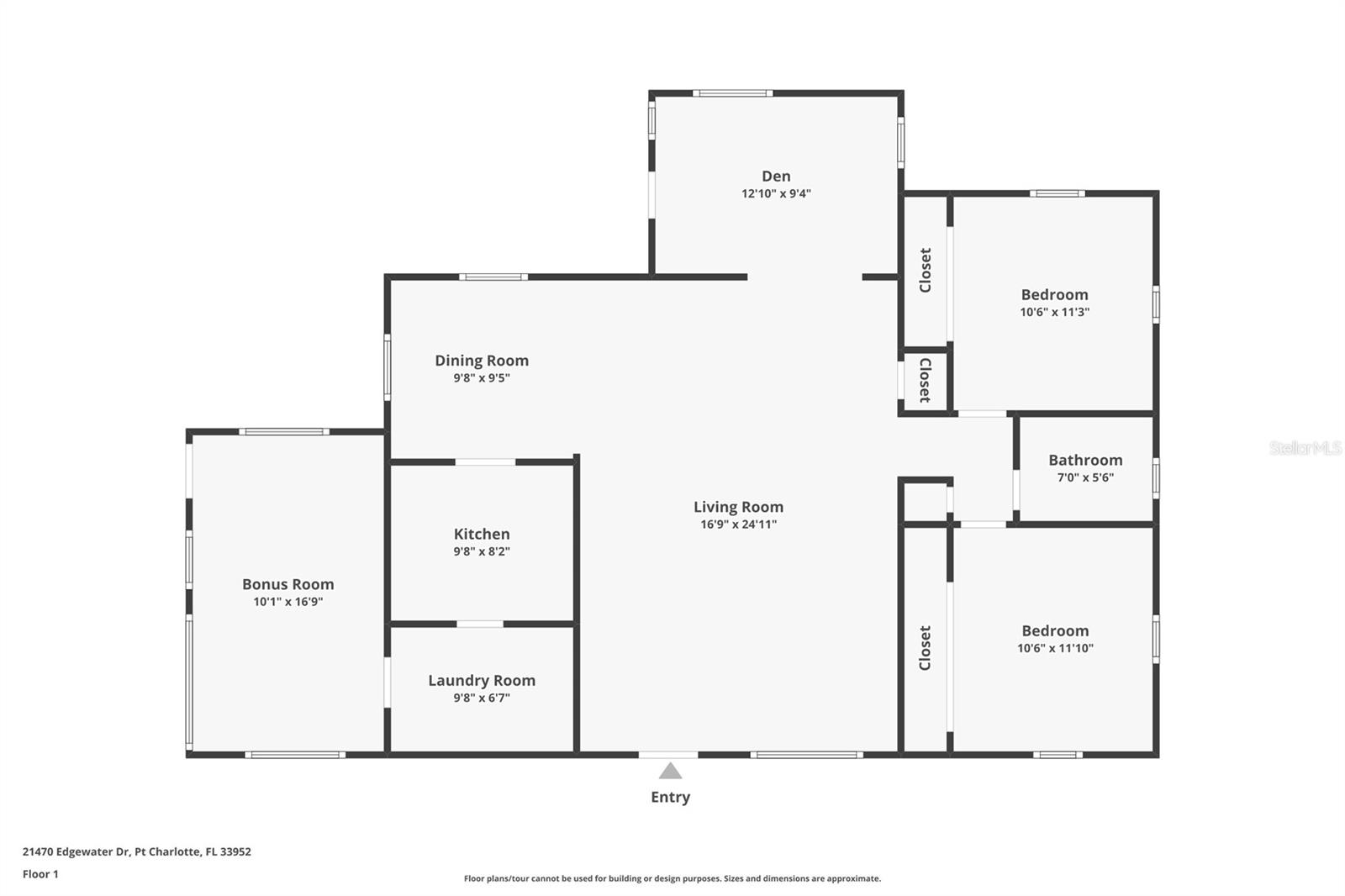 21470 EDGEWATER DR, PORT CHARLOTTE, FL — photo 31