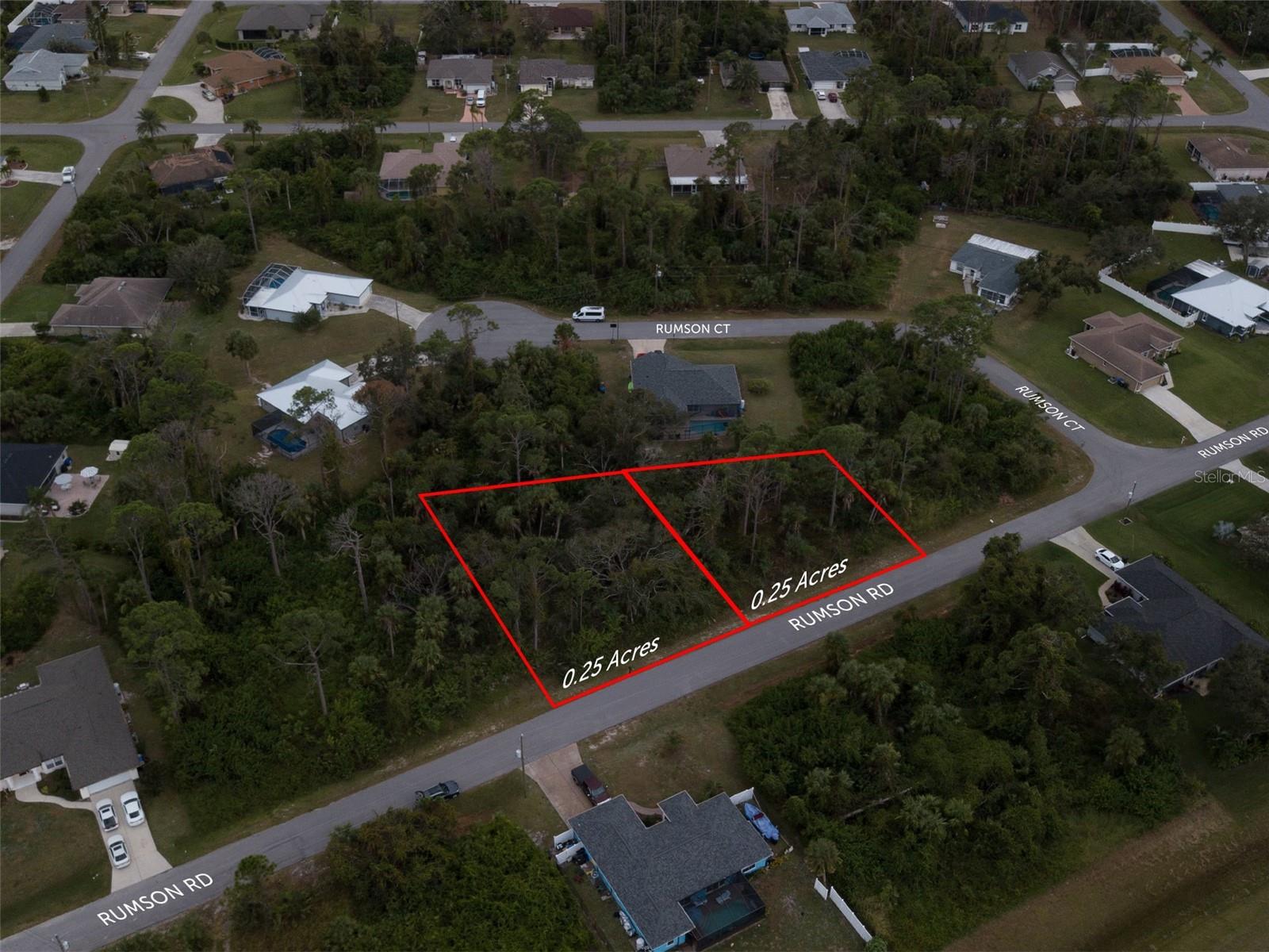 RUMSON RD, NORTH PORT, FL — photo 2