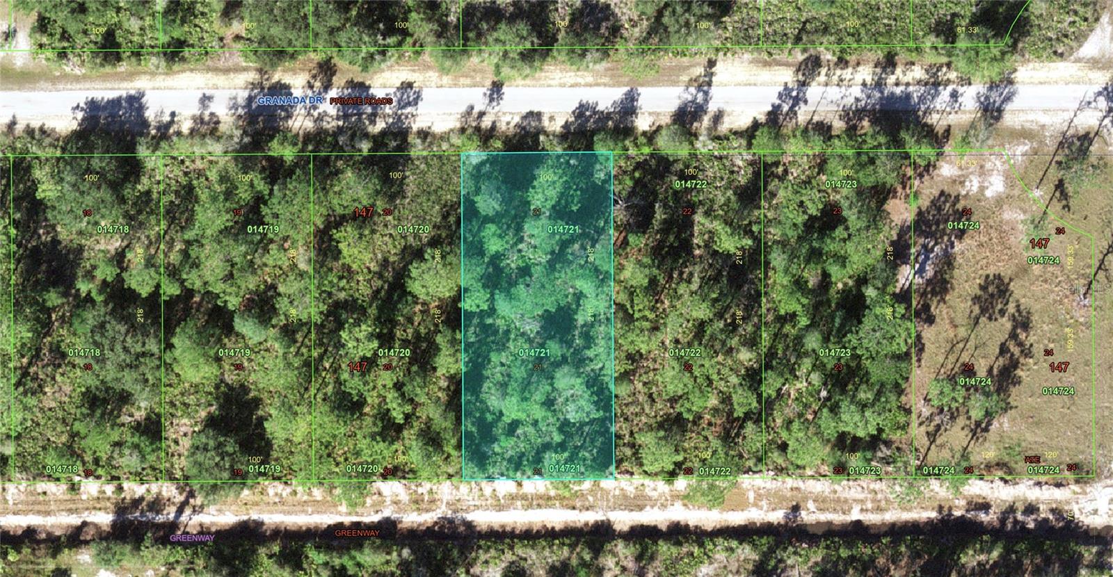 907 GRANADA DR, INDIAN LAKE ESTATES, FL