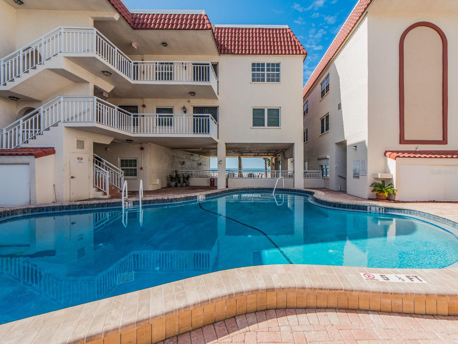 2900 GULF BLVD #307, BELLEAIR BEACH, FL — photo 58