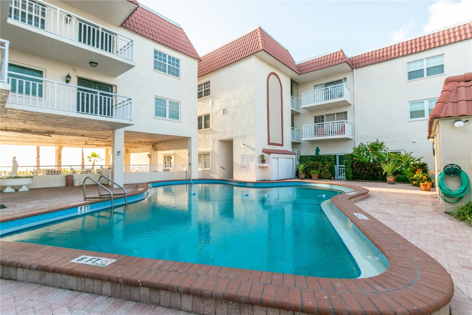 2900 GULF BLVD #307, BELLEAIR BEACH, FL — photo 82