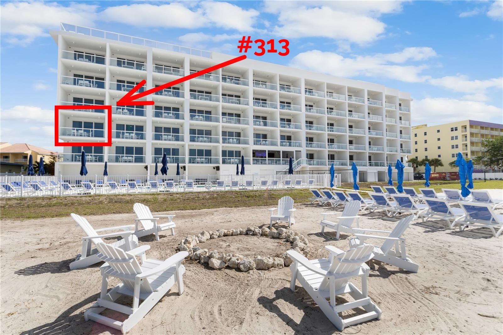 11500 GULF BLVD #313, TREASURE ISLAND, FL — photo 39
