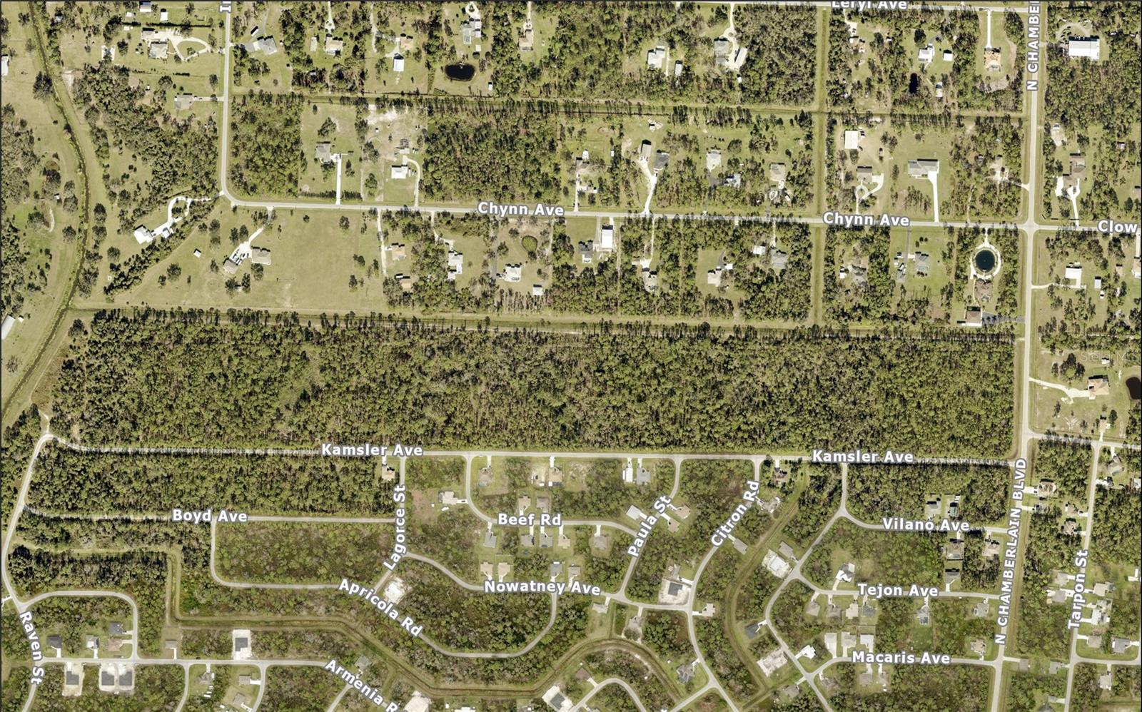 KAMSLER AVE, NORTH PORT, FL — photo 2