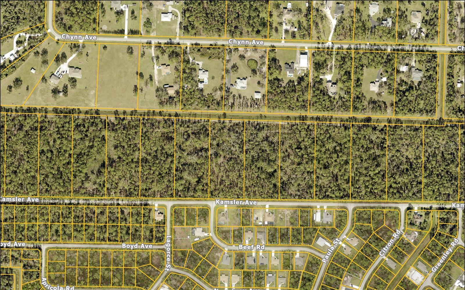 KAMSLER AVE, NORTH PORT, FL — photo 3