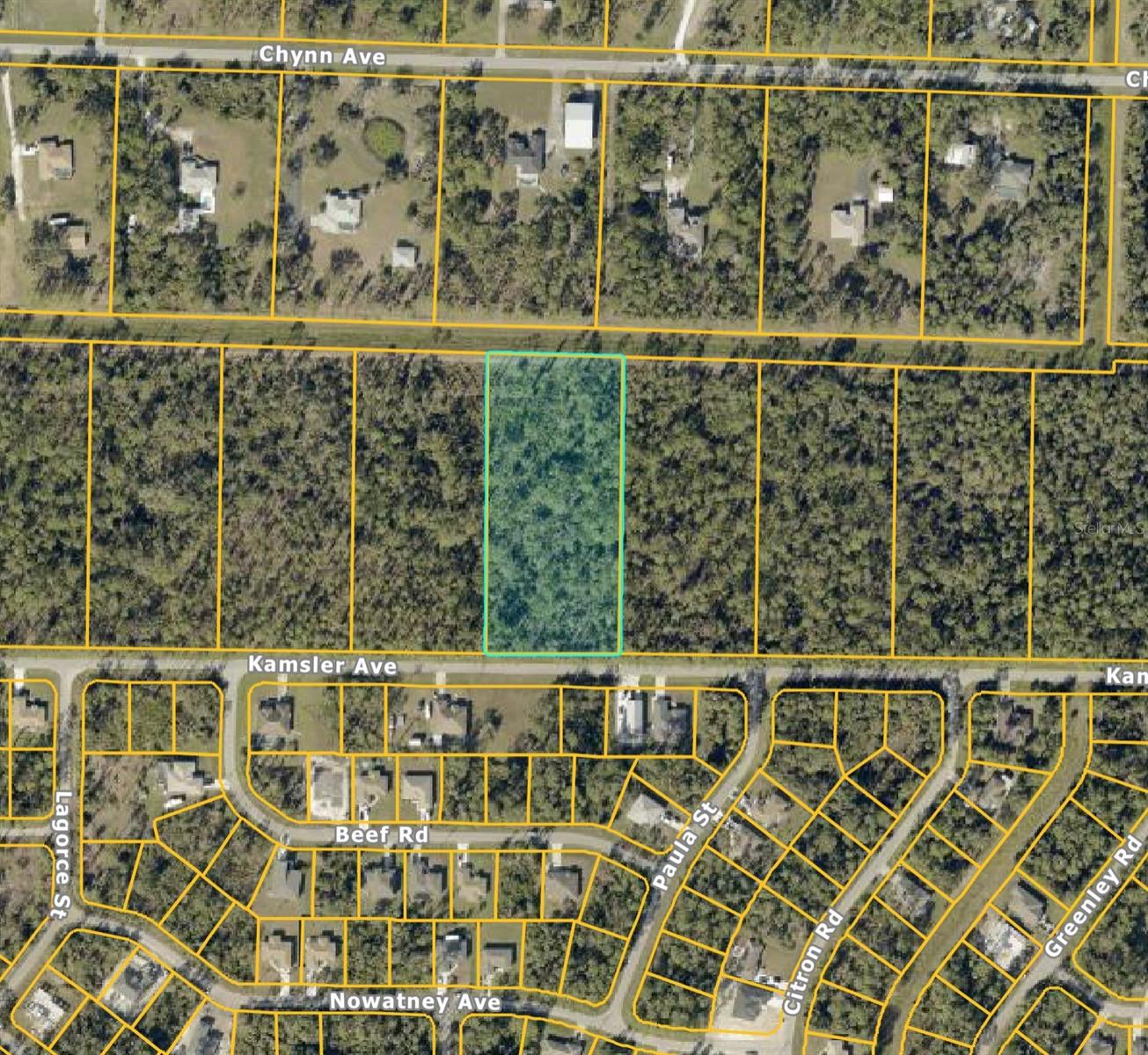 KAMSLER AVE, NORTH PORT, FL