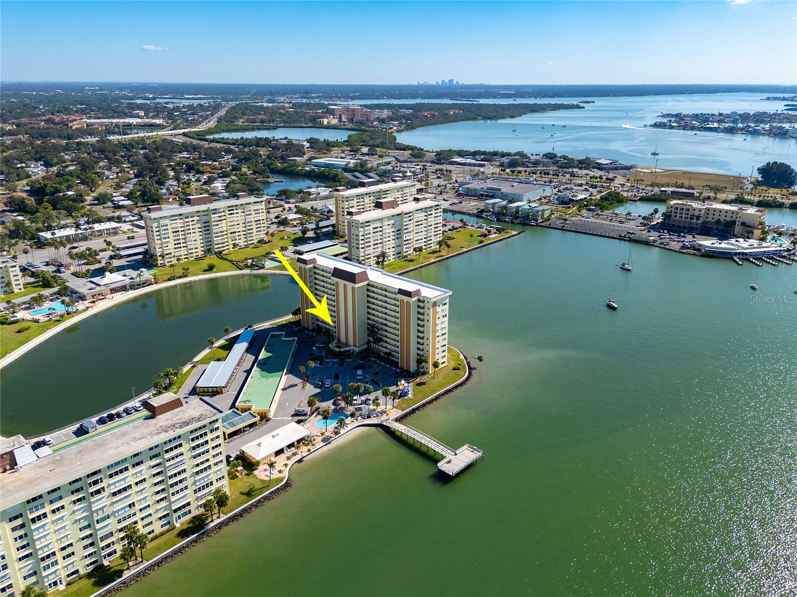 4775 COVE CIR #203, ST PETERSBURG, FL