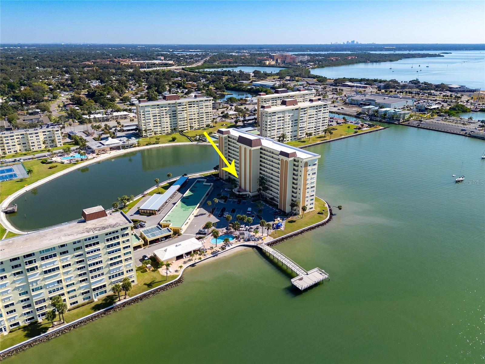 4775 COVE CIR #203, ST PETERSBURG, FL — photo 34