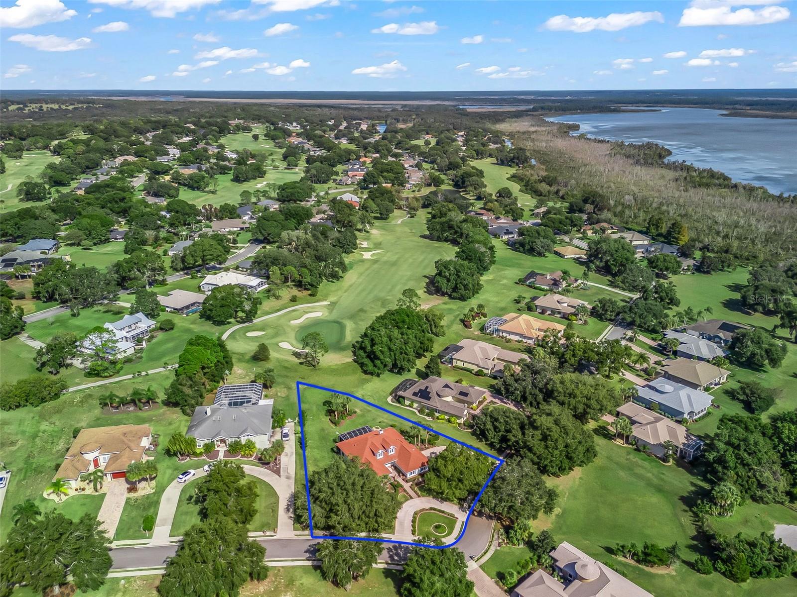 39023 GRIFFIN LNDG, LADY LAKE, FL — photo 7