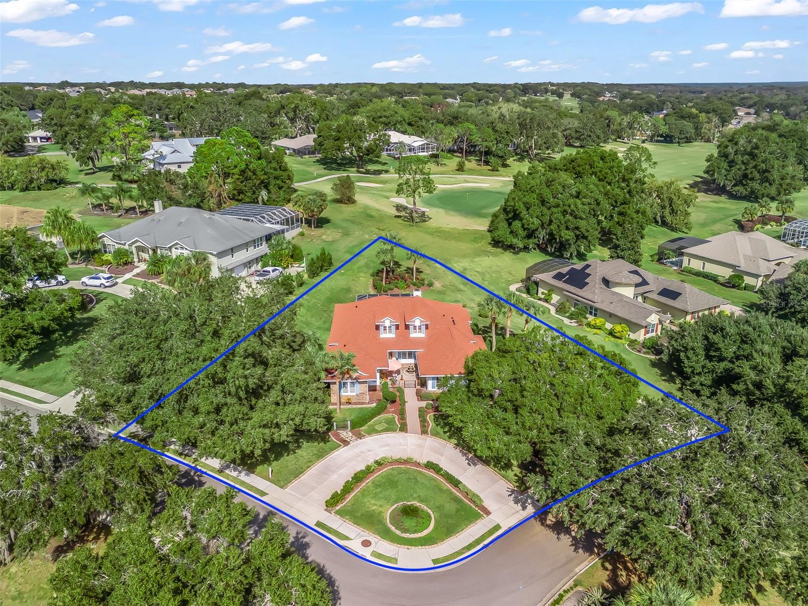 39023 GRIFFIN LNDG, LADY LAKE, FL — photo 9