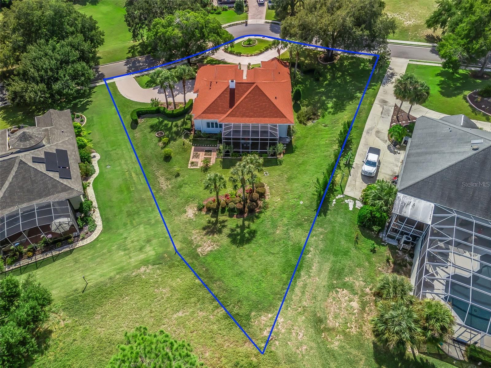 39023 GRIFFIN LNDG, LADY LAKE, FL — photo 97