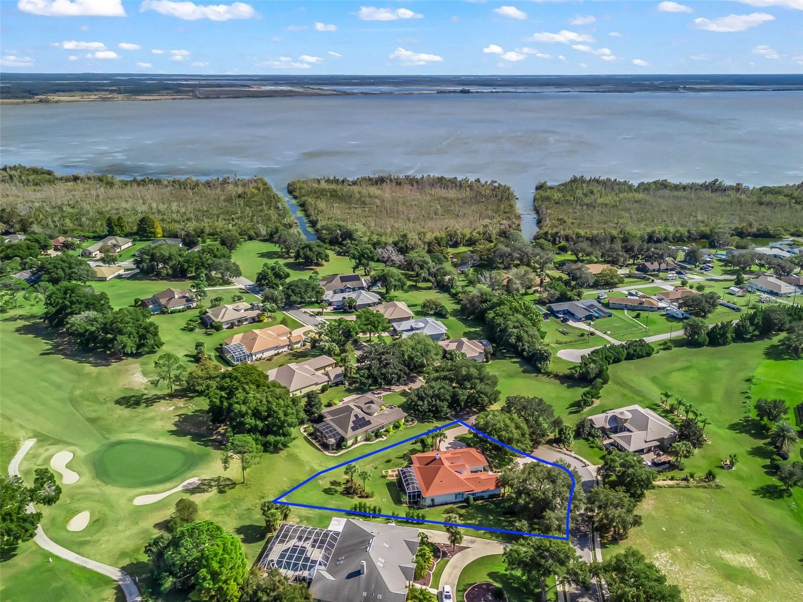 39023 GRIFFIN LNDG, LADY LAKE, FL — photo 103