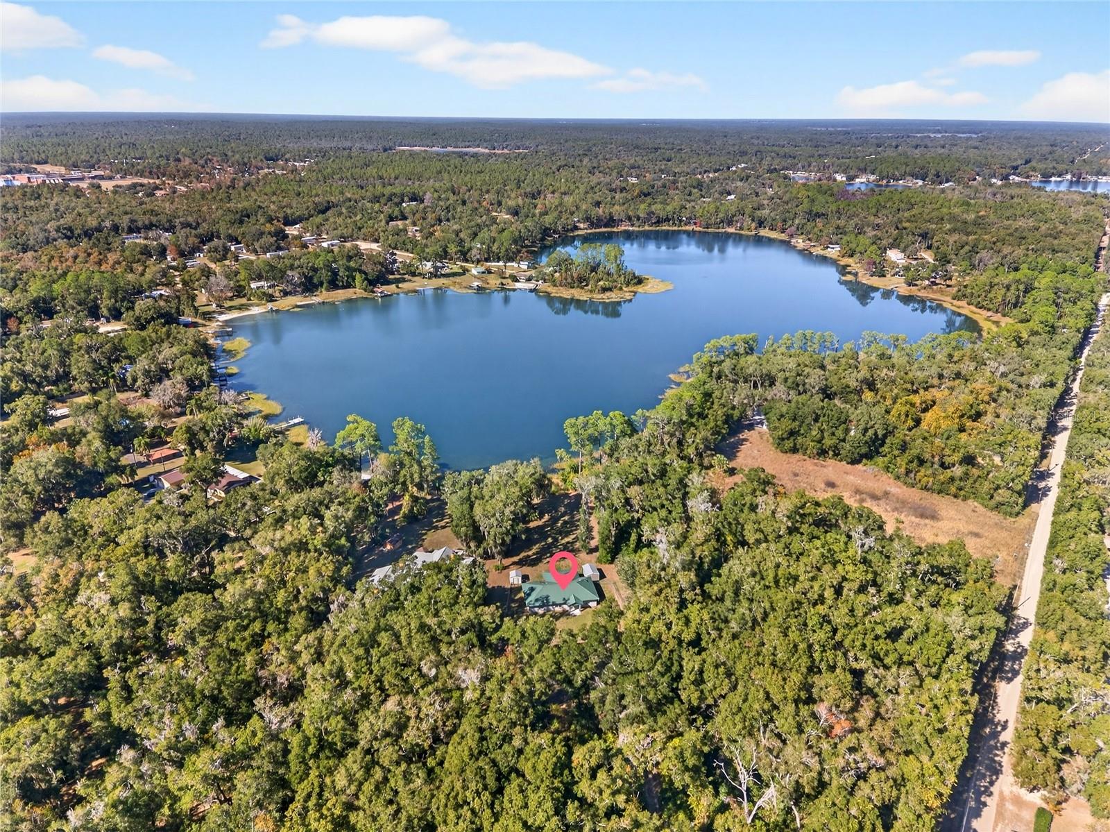 201 N WEST ST, INTERLACHEN, FL