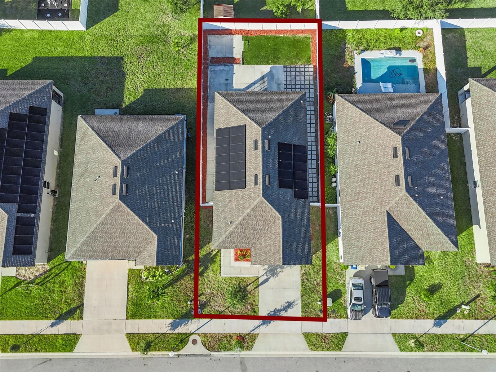 5829 BOVINE DR, ST CLOUD, FL — photo 24