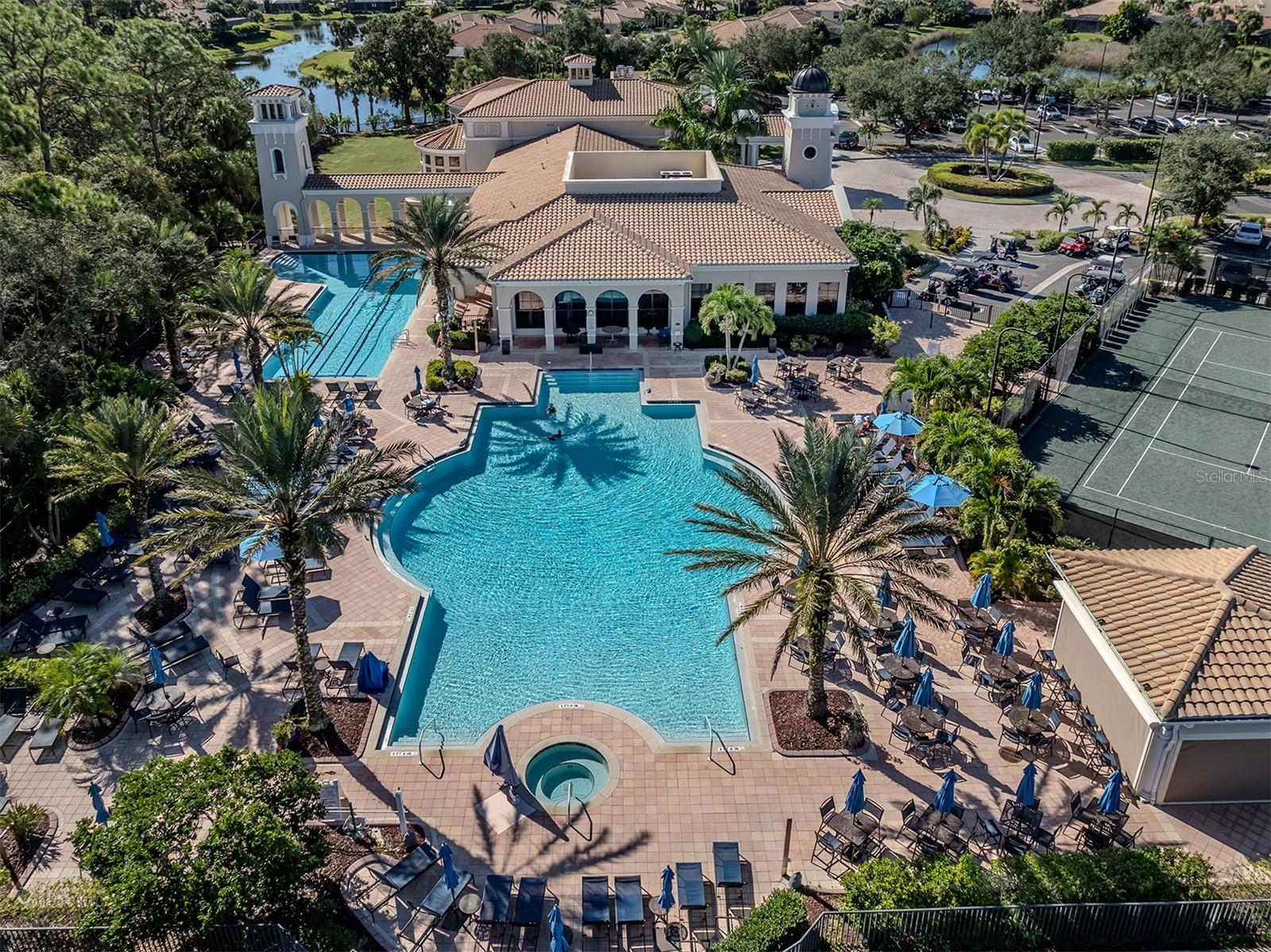 114 BELLA VISTA TER #6B, NORTH VENICE, FL — photo 43