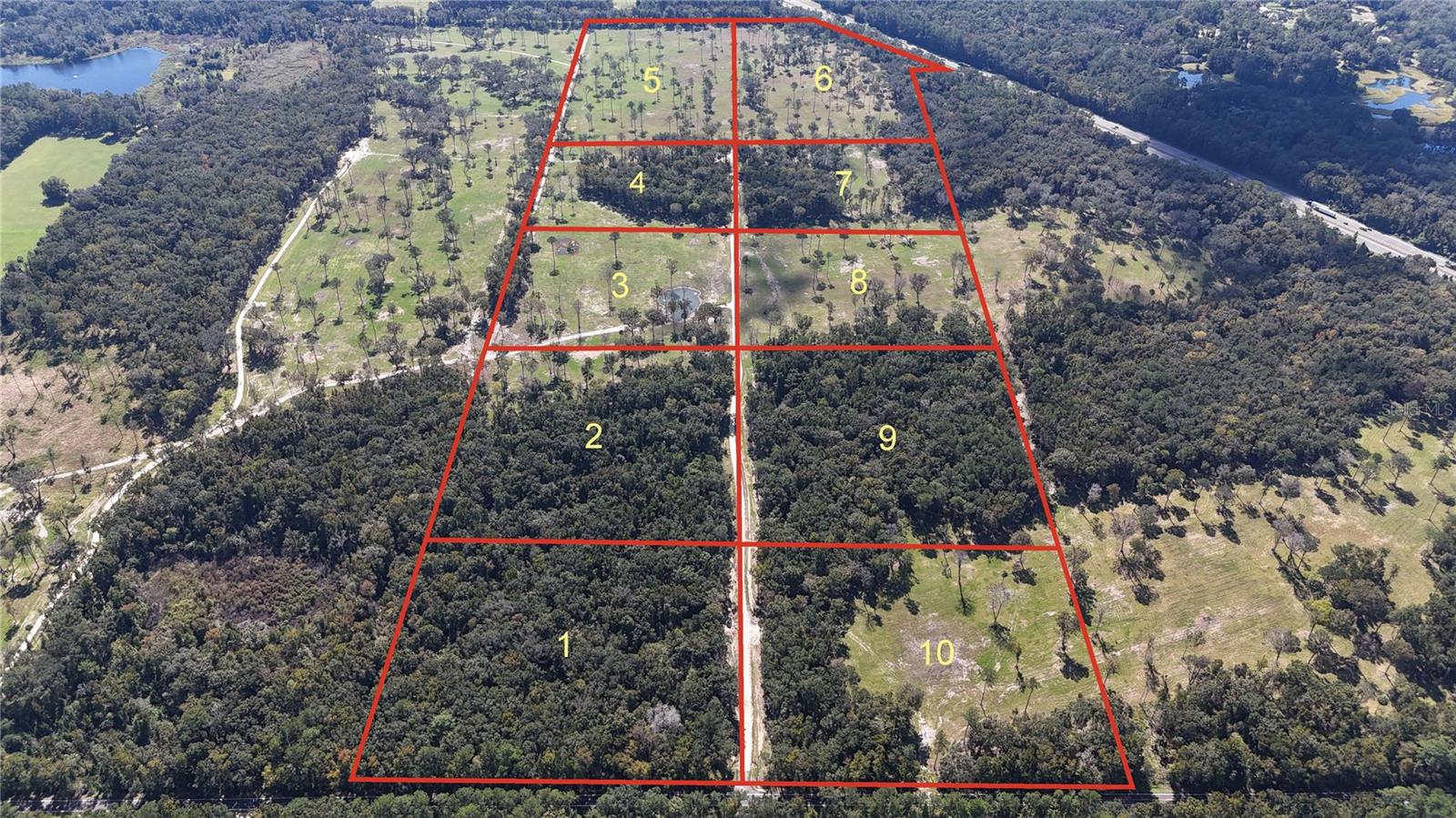 DR #8 (10ac) NW 193RD ST, MICANOPY, FL — photo 19