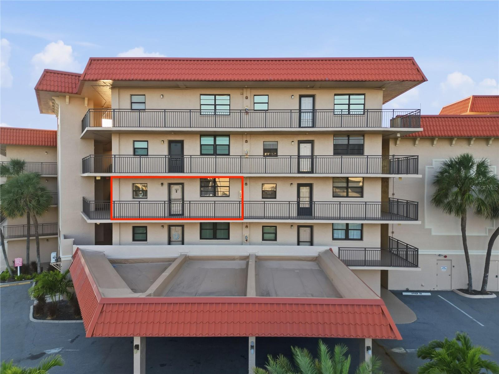 17580 GULF BLVD #302, REDINGTON SHORES, FL — photo 4
