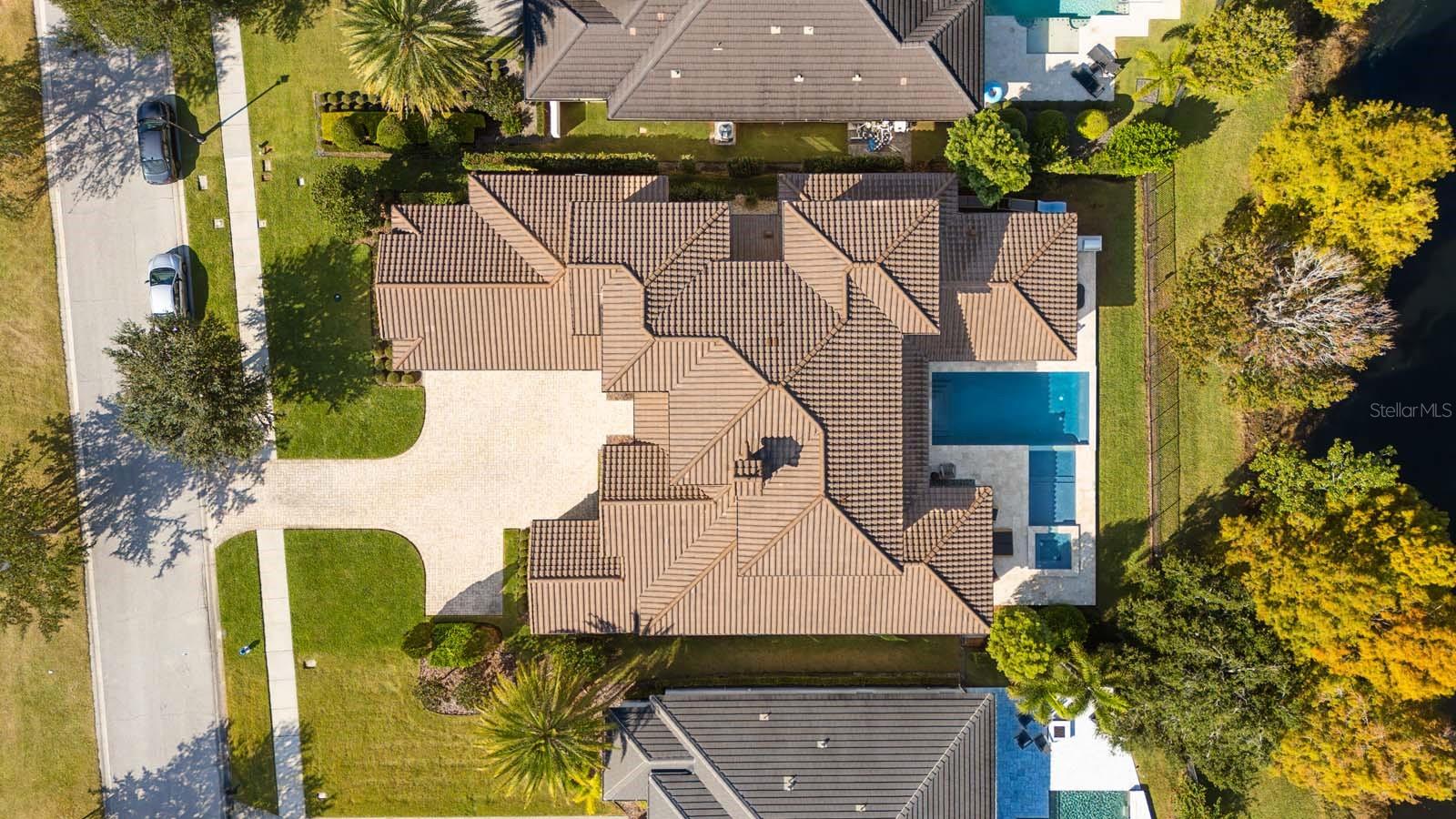 8569 LAKE NONA SHORE DR, ORLANDO, FL — photo 50