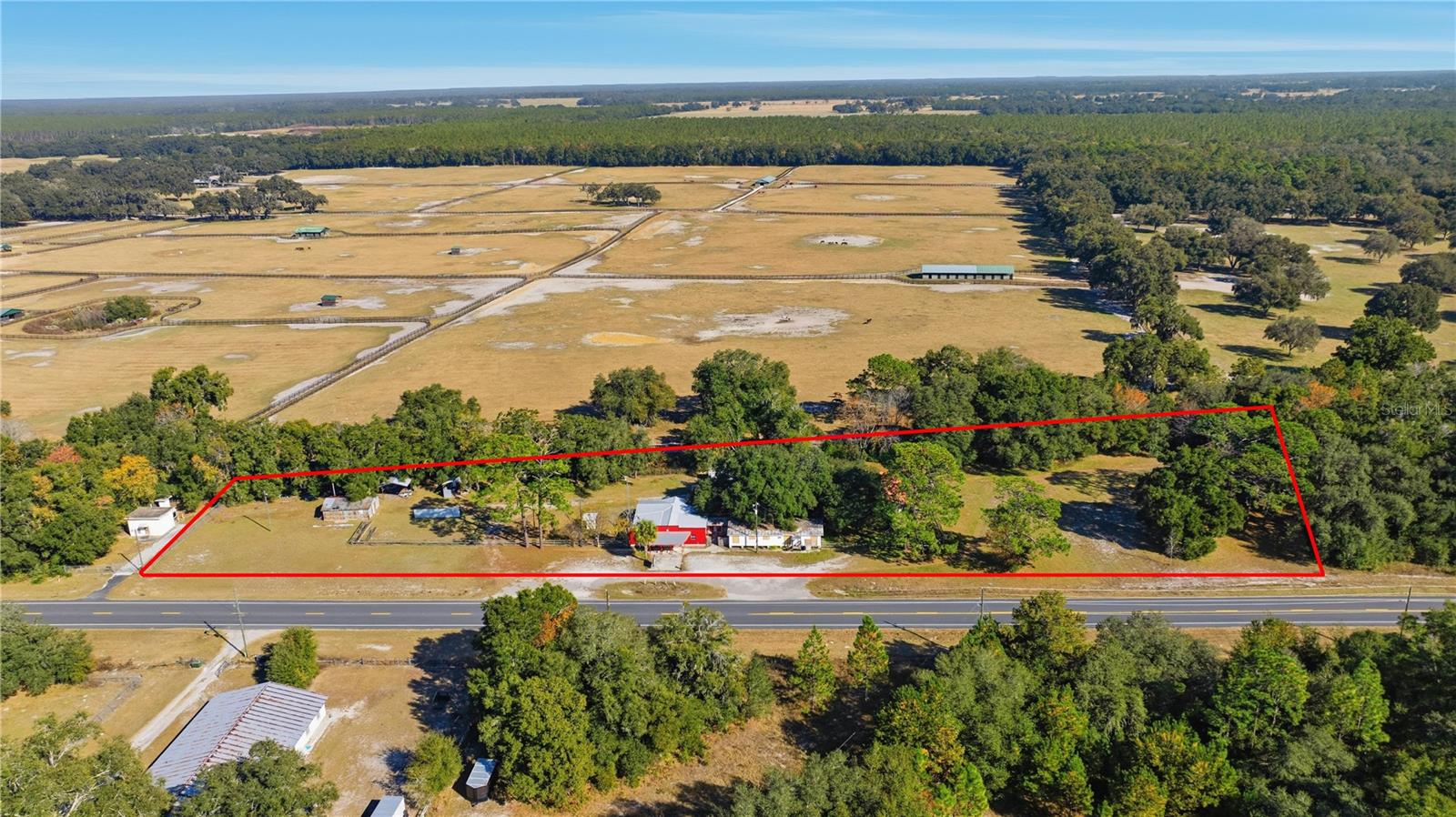 2451 SE HIGHWAY 41, MORRISTON, FL — photo 89