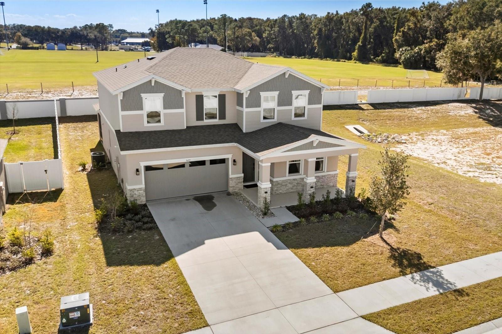 3657 SUBLETT LOOP, TAVARES, FL — photo 70