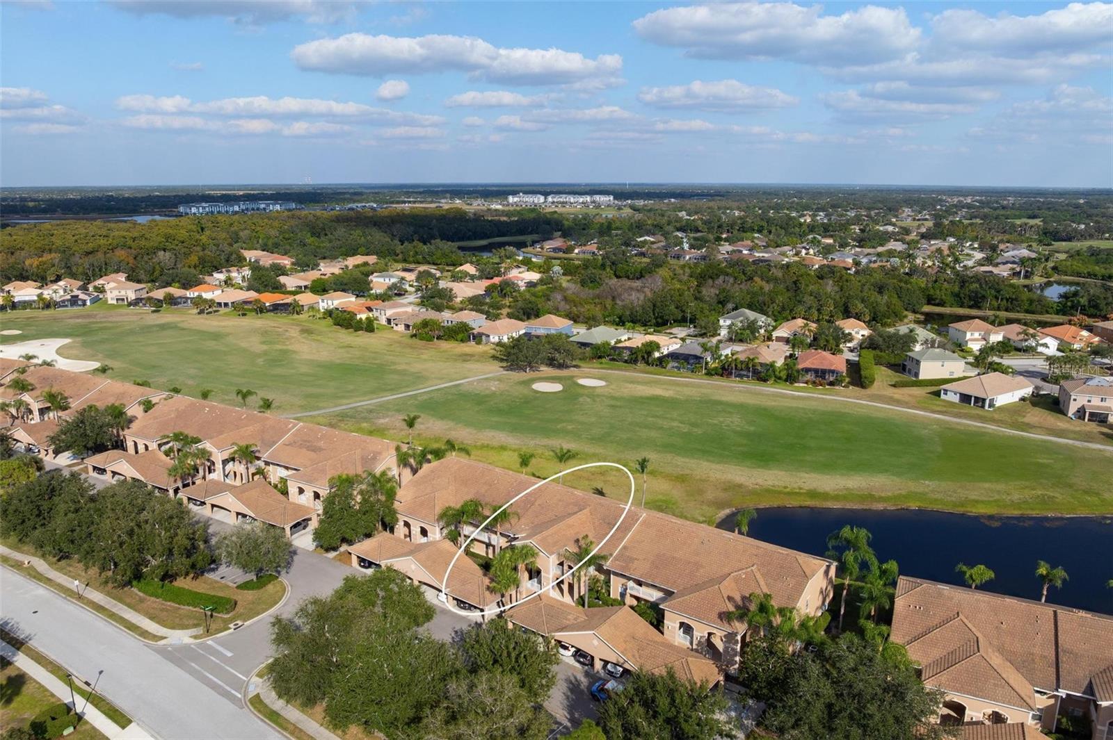 915 FAIRWAYCOVE LN #204, BRADENTON, FL — photo 39