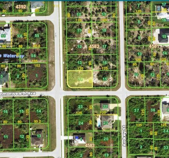 13534 COMMONWEALTH AVE./10030 CALUMET BLVD., PORT CHARLOTTE, FL