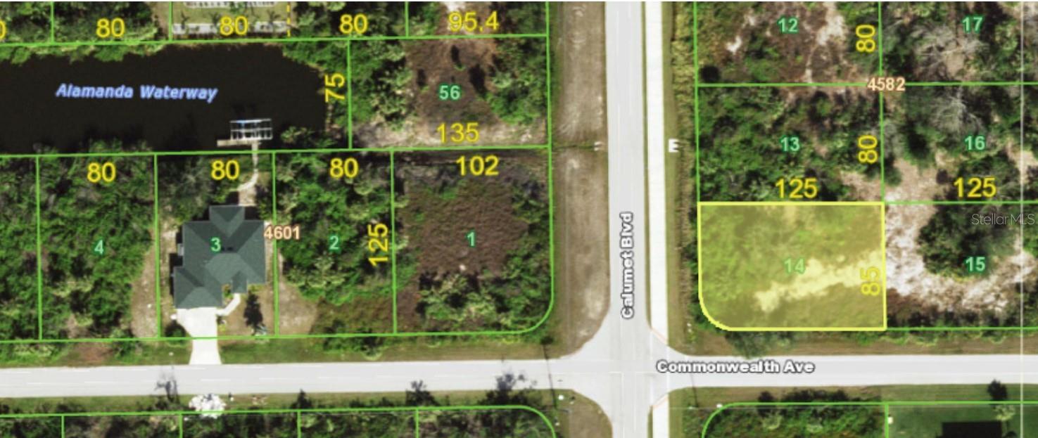 13534 COMMONWEALTH AVE./10030 CALUMET BLVD., PORT CHARLOTTE, FL — photo 3