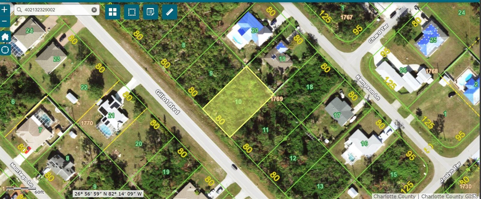 5552 GILLOT BLVD, PORT CHARLOTTE, FL — photo 8
