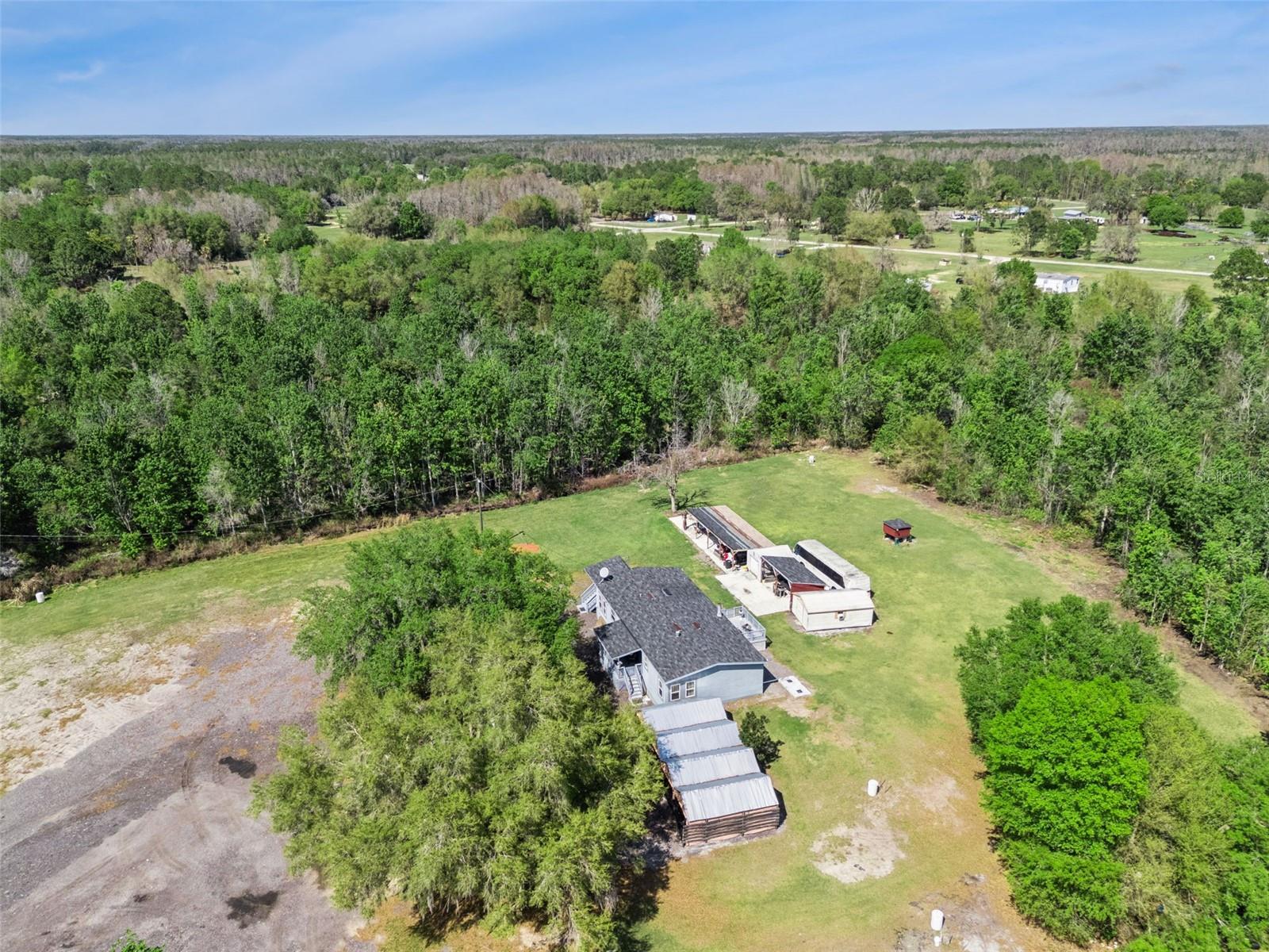 2051 TRAIL CUT RD, POLK CITY, FL