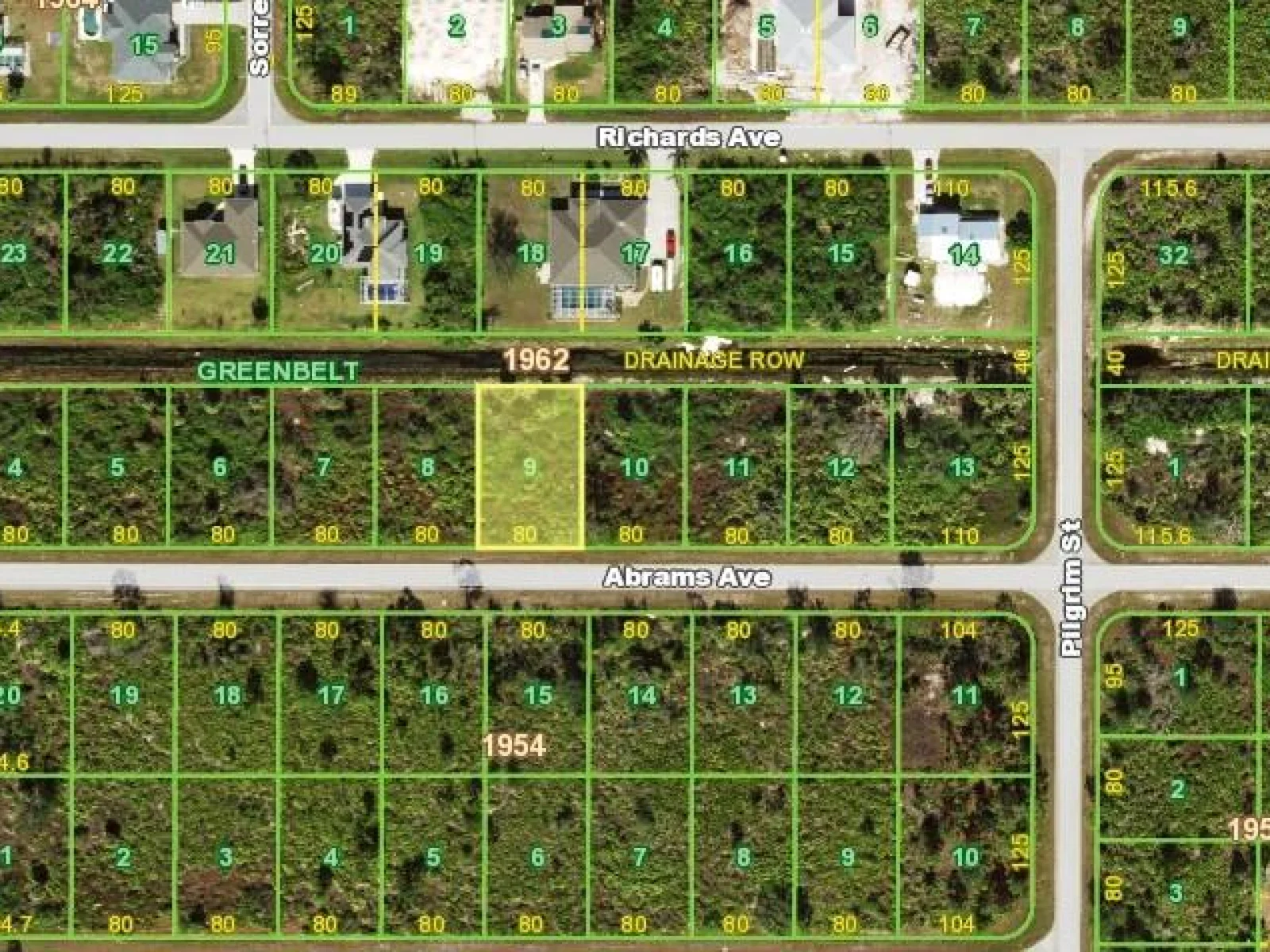 12084 ABRAMS AVE, PORT CHARLOTTE, FL — photo 2